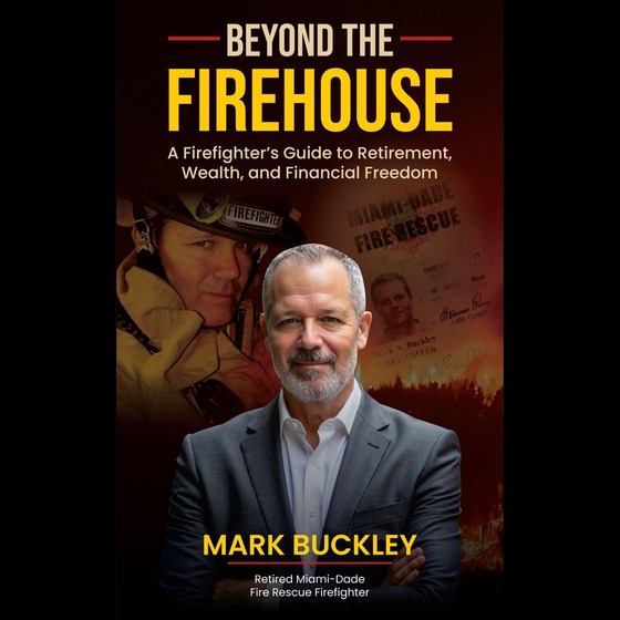 Beyond The Firehouse — Front Book Cover
